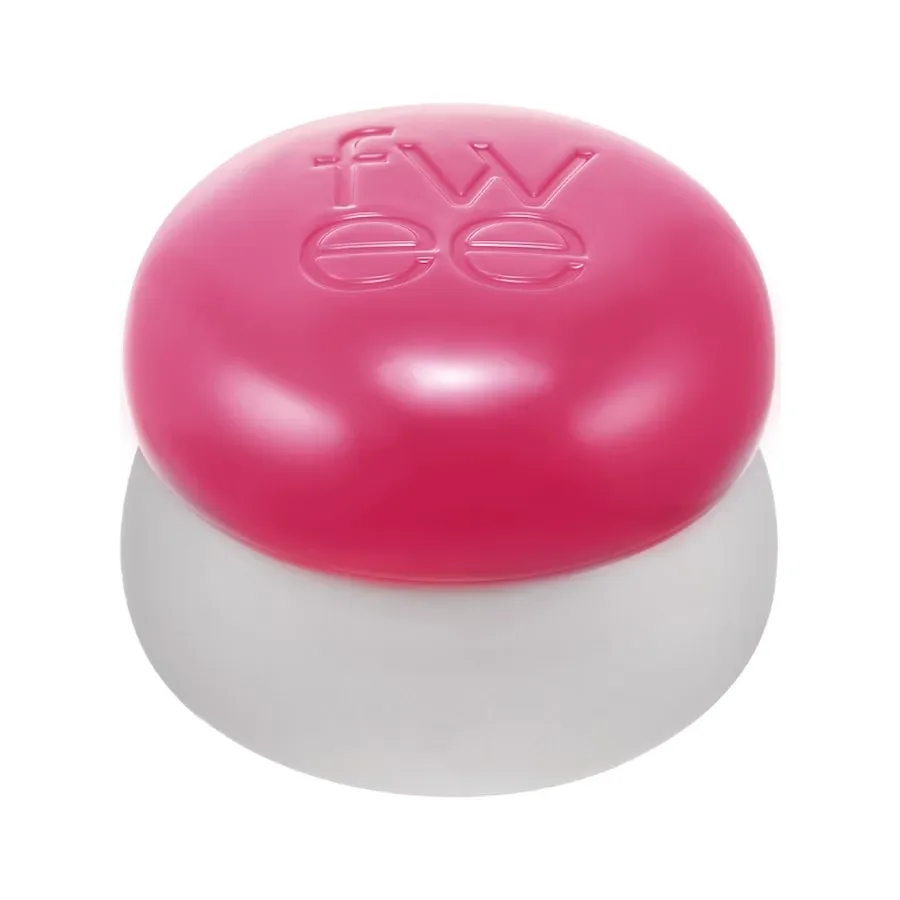 fwee Lip&Cheek Blurry Pudding Pot Blushed Moment Cremerouge 5 g PK05 - Sth