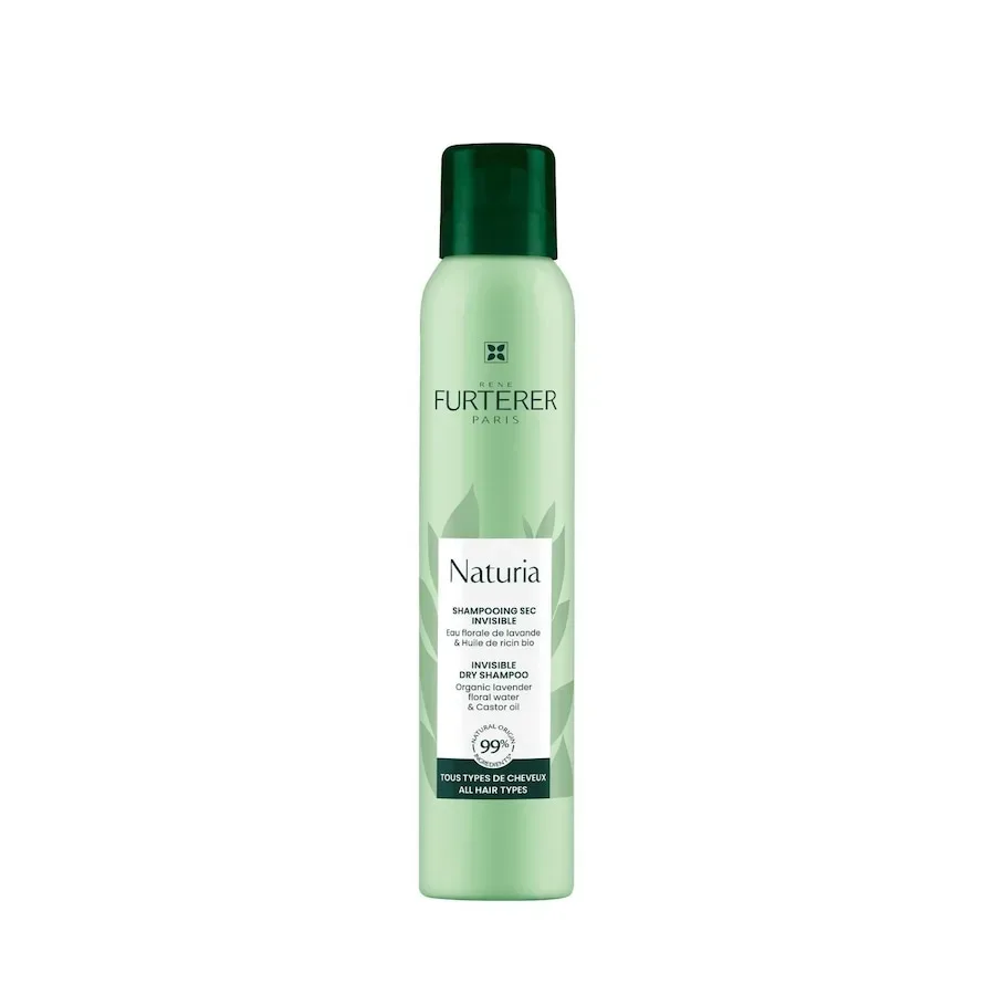 FURTERER - Trockenshampoo Bio, Naturia, 200 ml