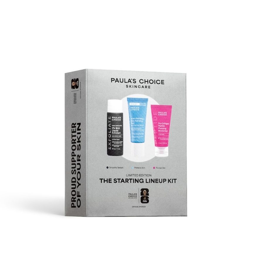 Paula's Choice Skin Perfecting Limited Edition The Starting Lineup Kit Gesichtspflegesets 1 ct