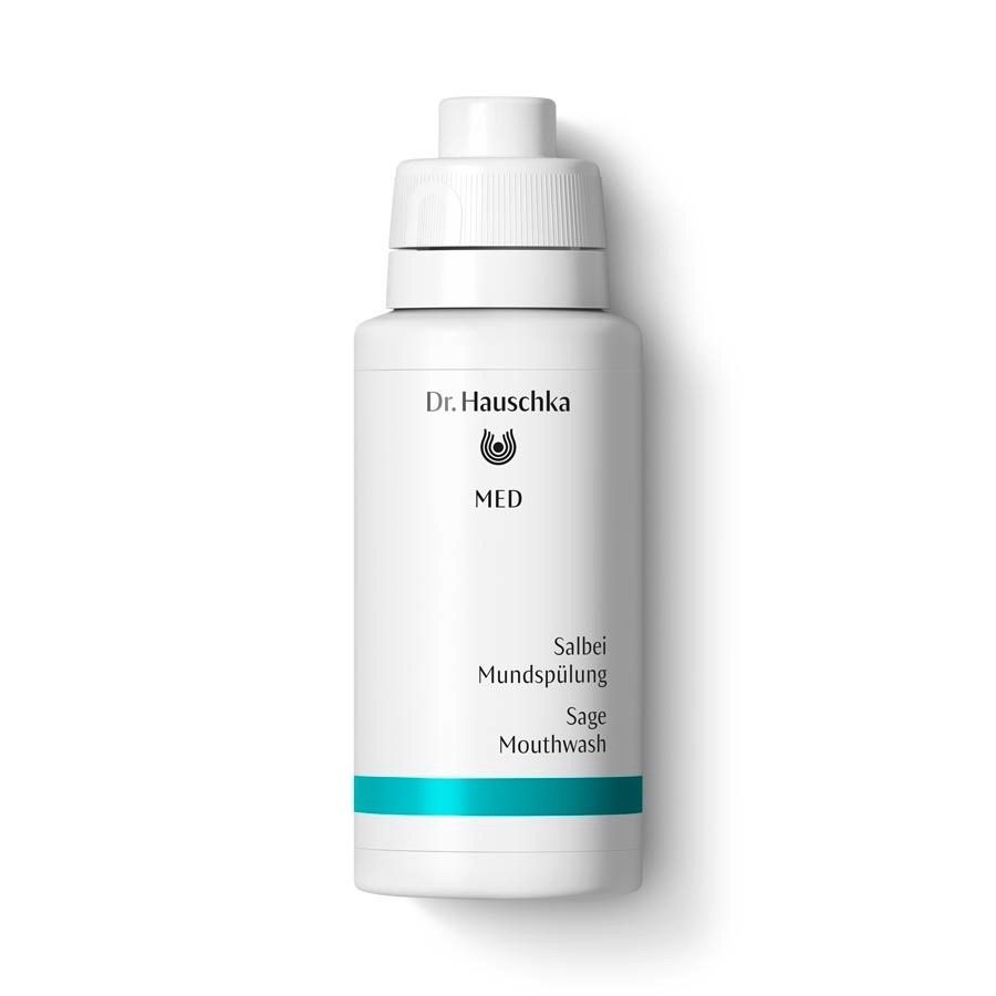 Dr. Hauschka Med Zahn Salbei Zahnpflege-Zubehör 300 ml