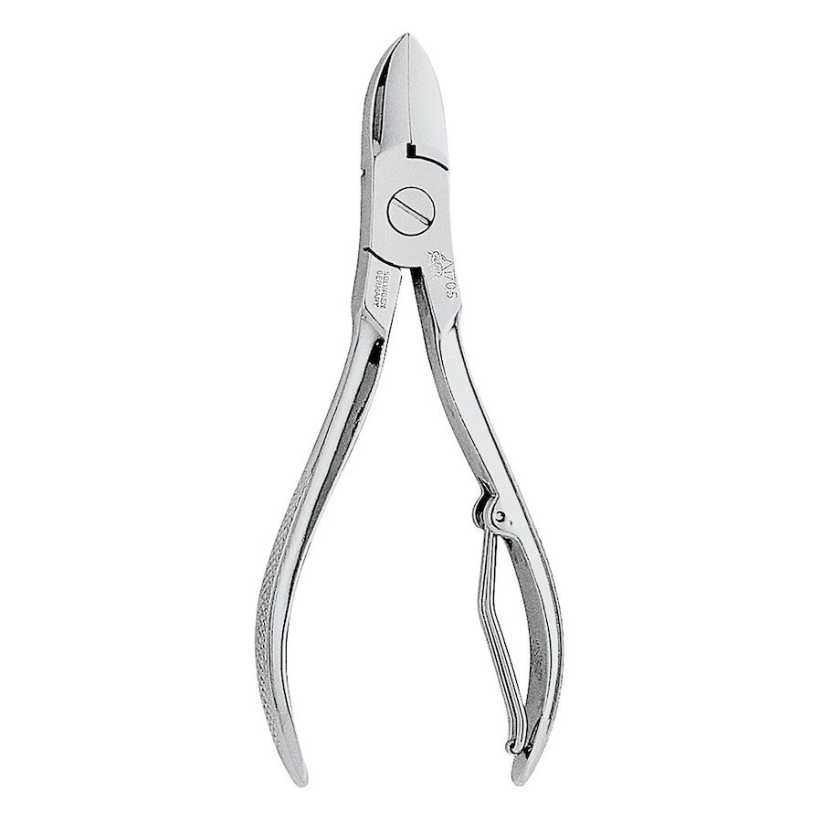ERBE Fuß-Nagelzange, aufgelegt, 12 cm Nagelpflegezubehör 1 ct