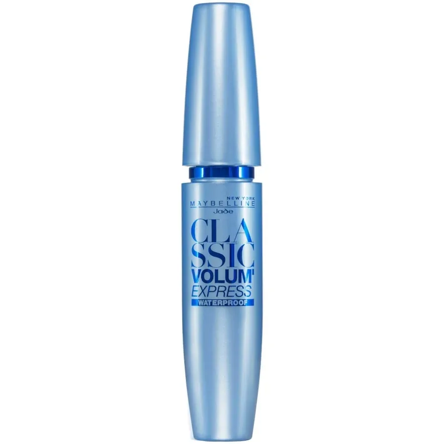 Maybelline Volum' Express Waterproof Mascara 8.5 ml Nr. 91 - Black