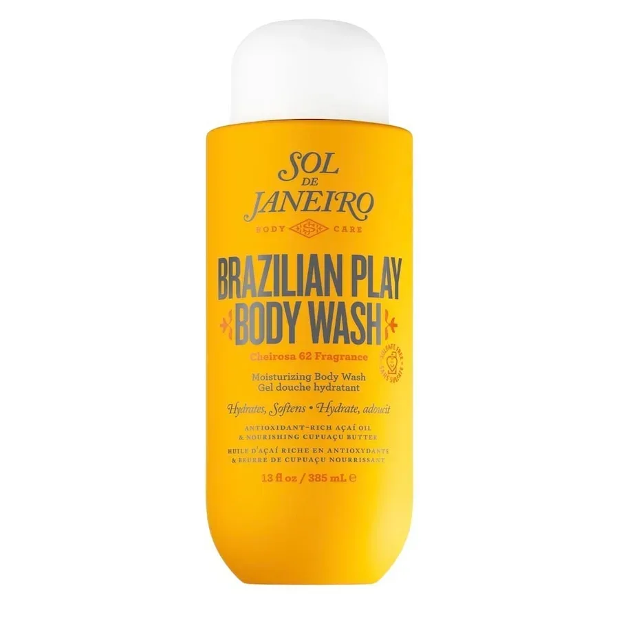 SOL de Janeiro - Brazilian 4Play Shower Cream Gel, 385 ml, Fantasie