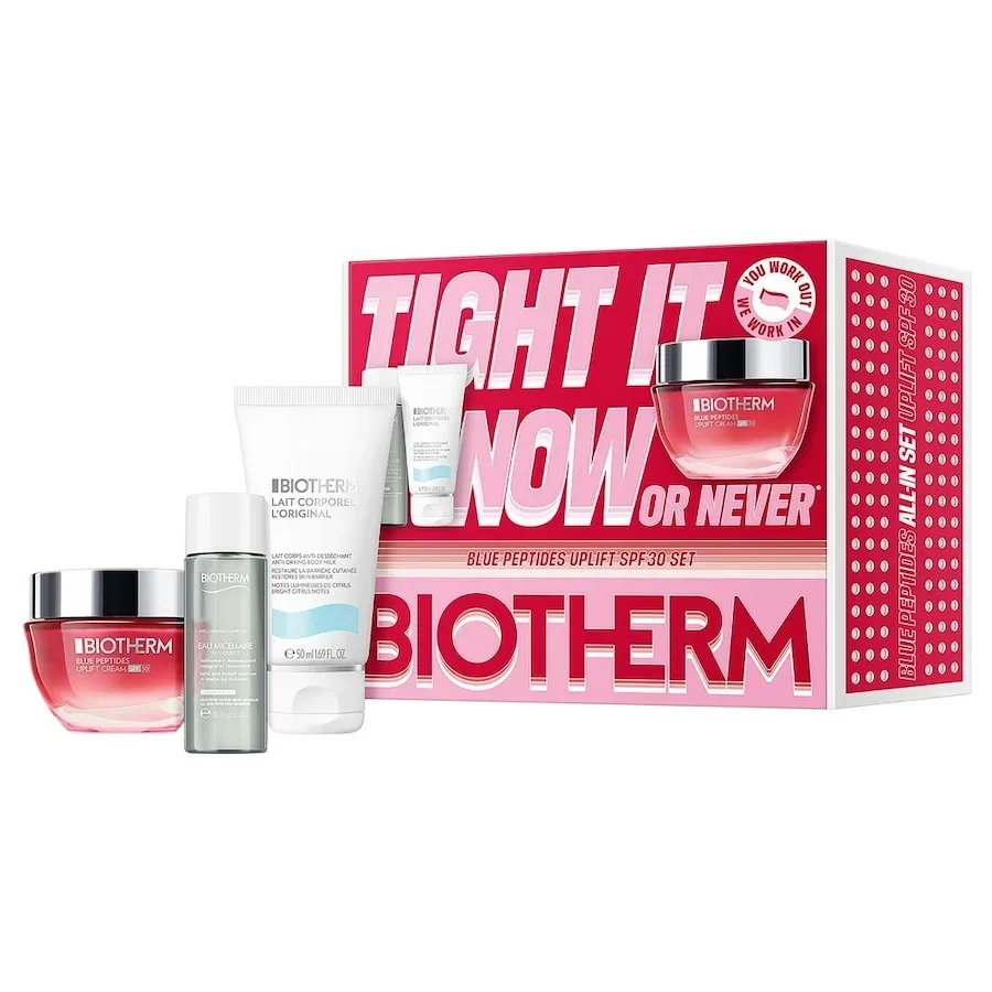 Biotherm - Blaues Peptides Uplift SPF30 Set, Set