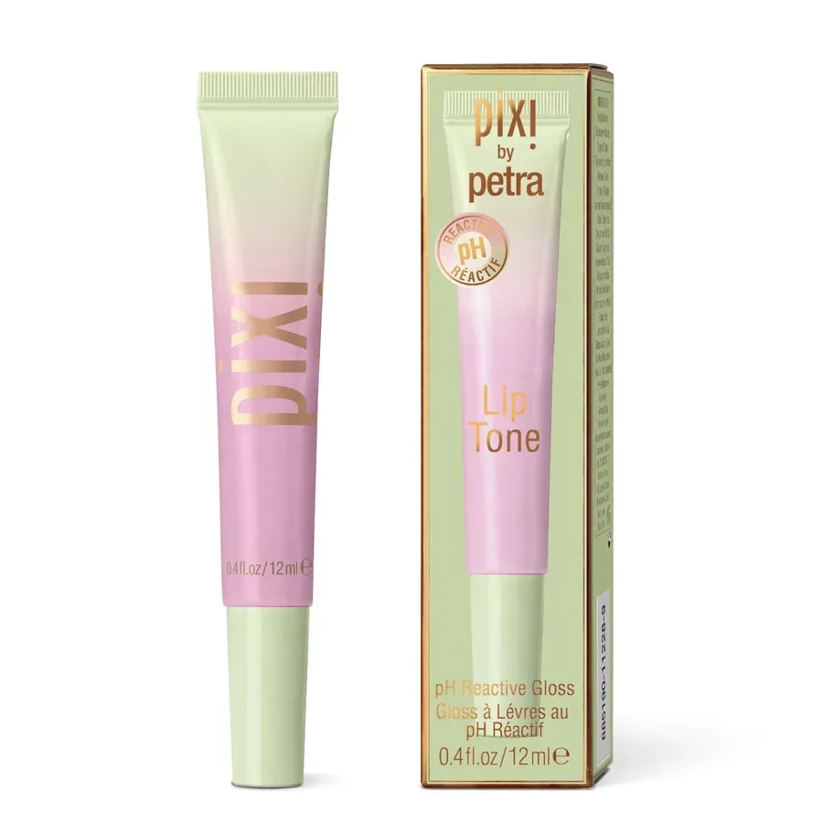 PIXI - Lip Tone - pH-reaktiver Lipgloss, 12 ml, Prettiness