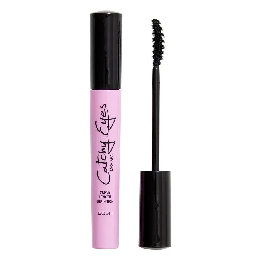 Gosh Copenhagen Catchy Eyes Mascara 8 ml BLACK