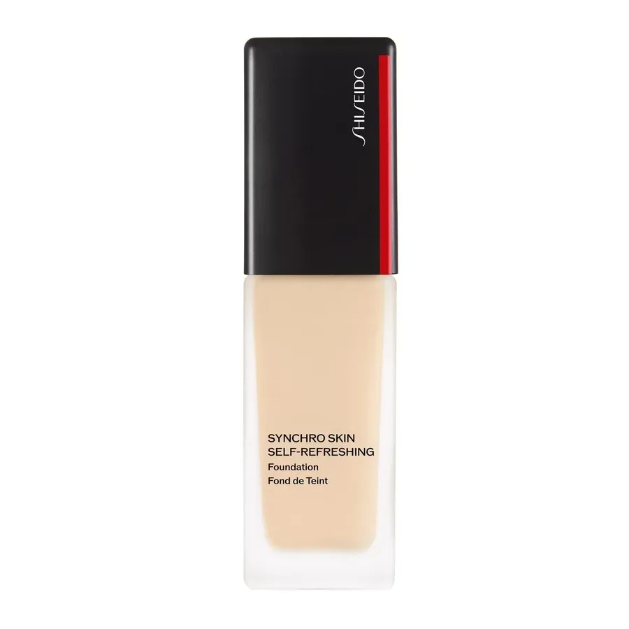 SHISEIDO - Self Refreshing Foundation, Synchro Skin, 30 ml,  Alabaster