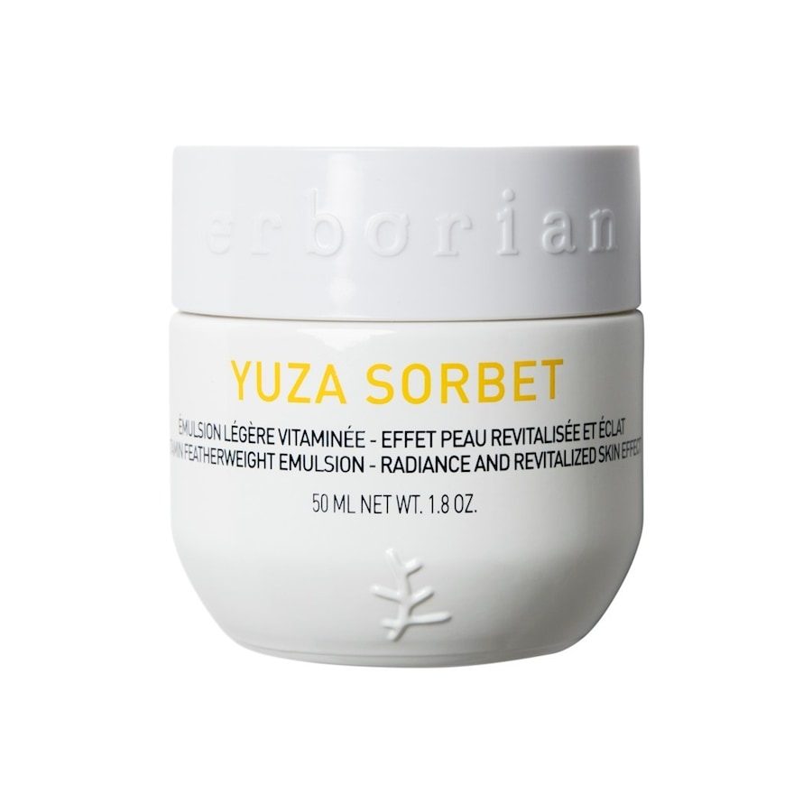 ERBORIAN Yuza Sorbet Gesichtscreme 50 ml