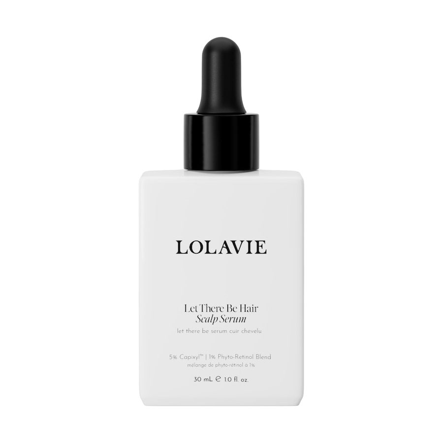 LOLAVIE Let There Be Hair Scalp Serum Haaröle & -seren 30 ml