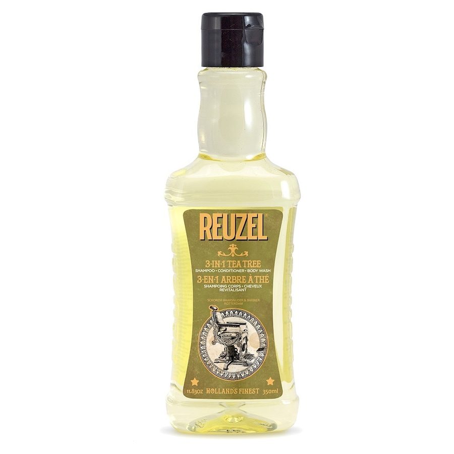 3-in-1 Shampoo Damen  350ml