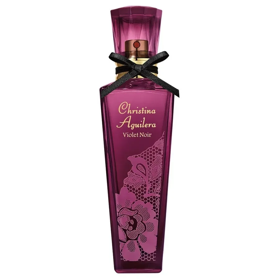 Christina Aguilera Violet Noir Damenparfum 50 ml Damen