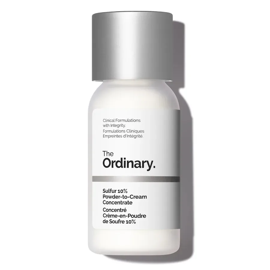 THE ORDINARY - Creme-Pulver-Konzentrat mit Schwefel 10 % - Anti-Pickel-Pflege, 5 g