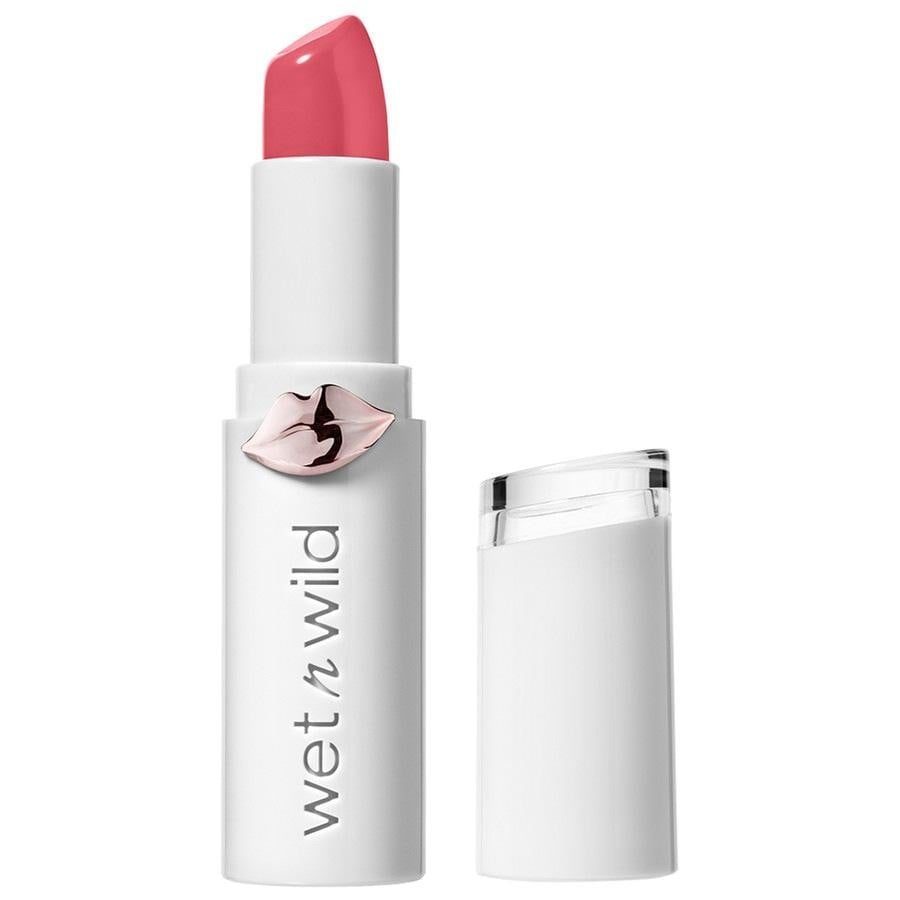 wet n wild Megalast High Shine Lip Color Lippenstifte 3,3 g Pinky Ring