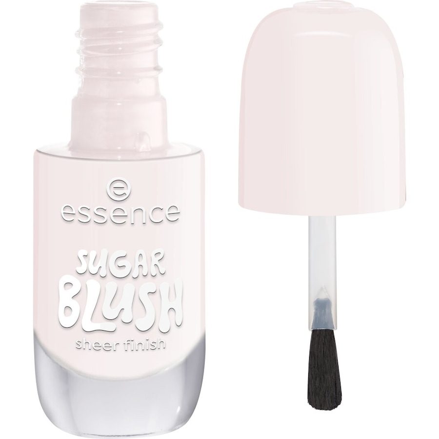 Essence - gel nail polish, 8 ml, SUGAR BLUSH