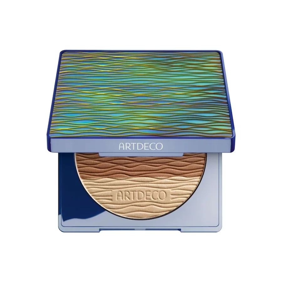 ARTDECO Mermaid Kiss All Seasons Bronzing Powder Contouring 13,5 g 13.5 g
