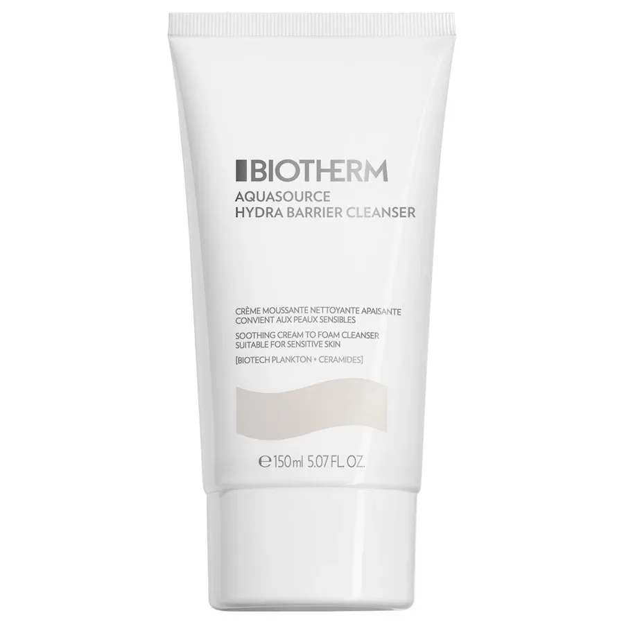 Biotherm - Aquasource Hydra Barrier Cleanser, 150  ml