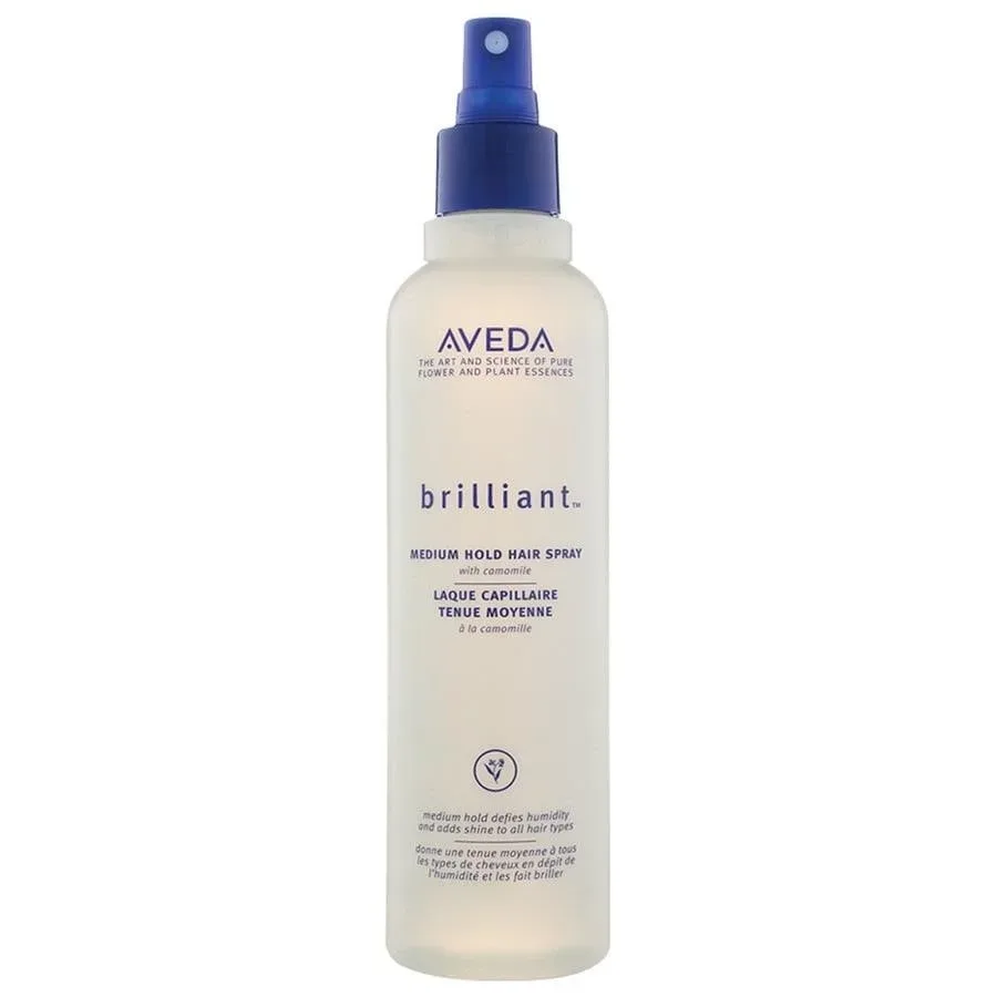 Aveda brilliant? Brilliant Medium Hold Hair Spray Haarspray & -lack 250 ml