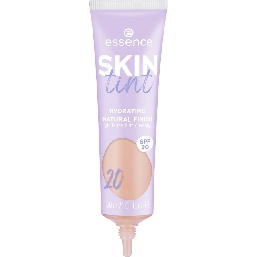 Essence - Hydrating Natural Finish, Skin Tint, 30 ml