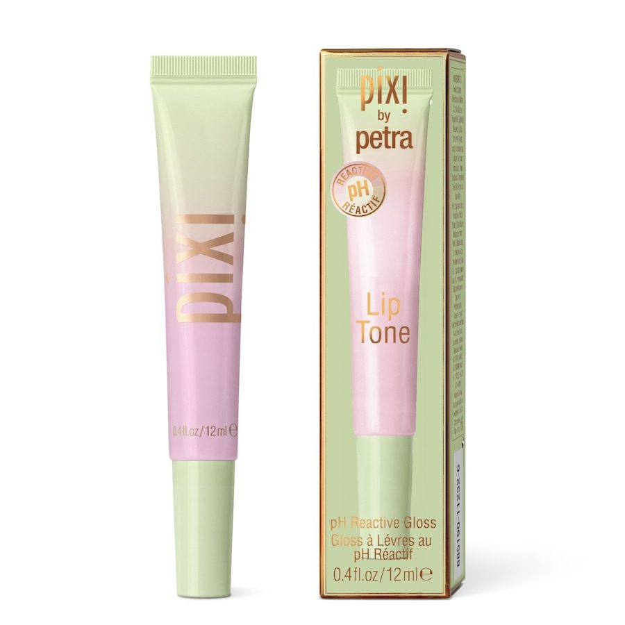 Pixi Lip Tone Lipgloss 12 ml Pink Patina