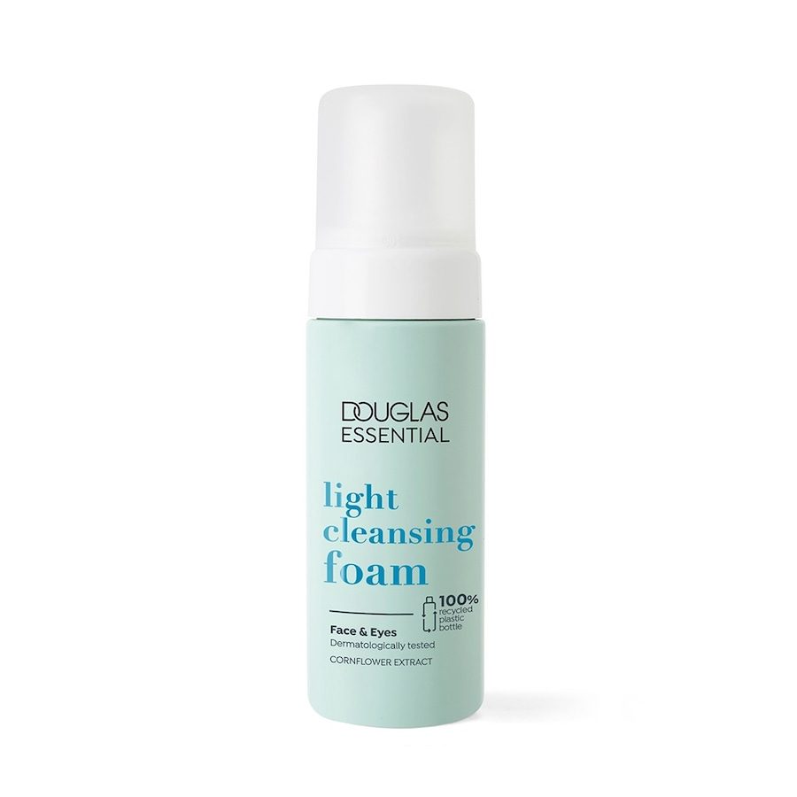 Douglas Collection Essential Face Green Tea / Aloe Light Cleansing Foam Reinigungsschaum 150 ml