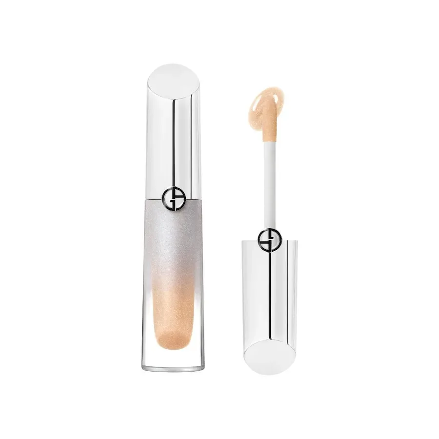 ARMANI - Prisma Glass Icy Plumper, 3.5  g,  Rose gold Champagne