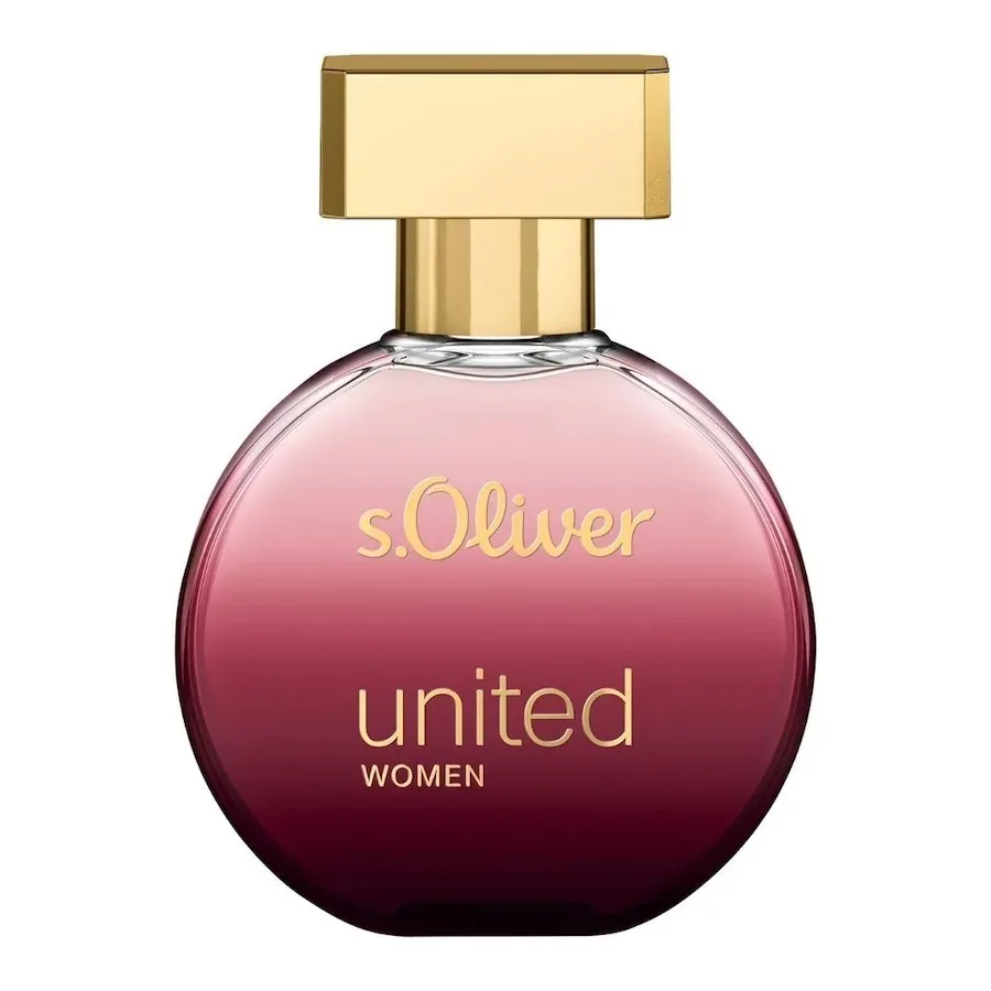 s.Oliver United Women Damenparfum 30 ml Damen