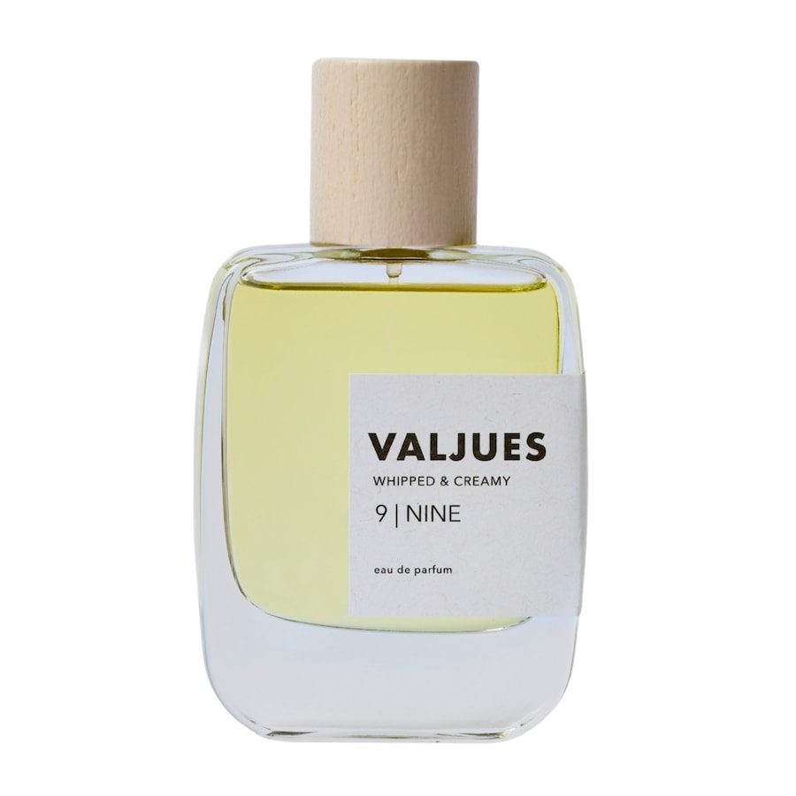 VALJUES Whipped & Creamy 9/ NINE Damenparfum 50 ml