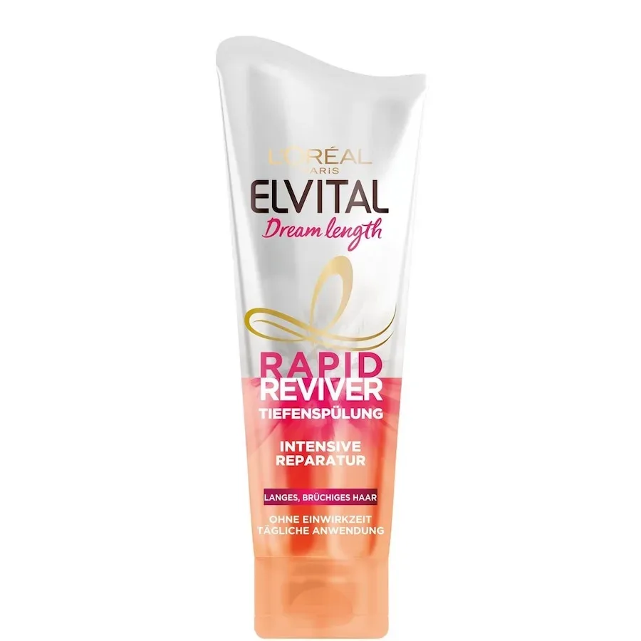 L?Oréal Paris Elvital Dream Length Rapid Reviver Tiefenspülung Conditioner 180 ml Damen