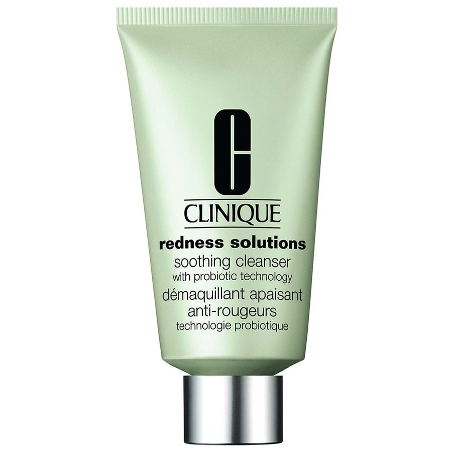 Clinique Redness Solutions Soothing Cleanser Augenmake-up Entferner 150 ml