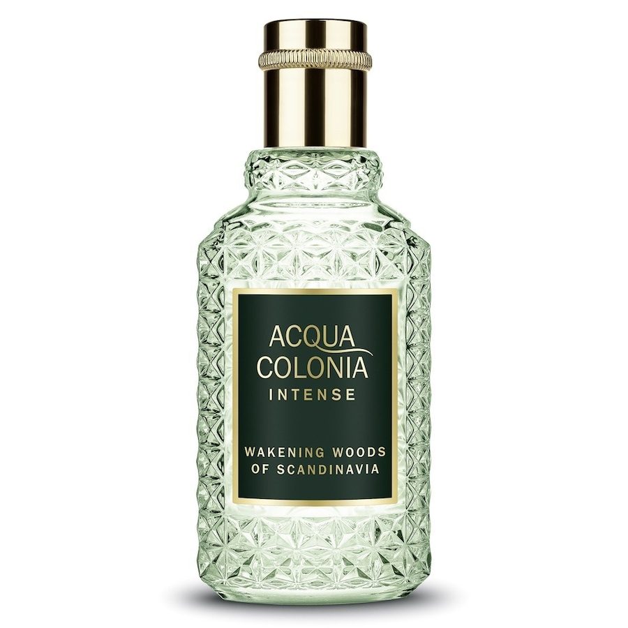 4711 Acqua Colonia Acqua Colonia Intense Wakening Woods of Scandinavia Eau de Cologne 50 ml