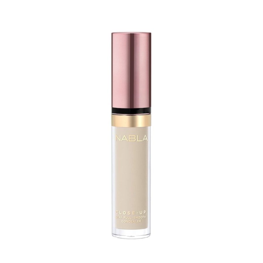 NABLA CLOSE-UP Almond Concealer 4 ml PORCELAIN