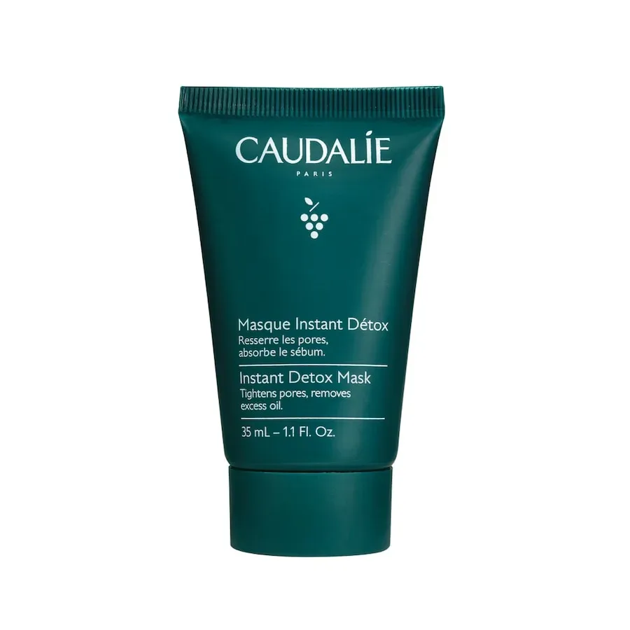 Caudalie - Instant Detox Maske, Masque Instant Detox, 35 ml
