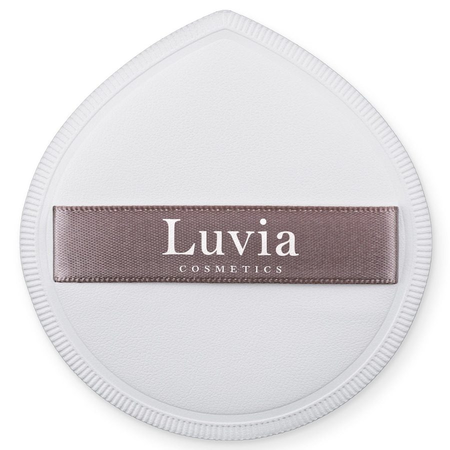 Luvia Single Makeup Puff Puderquasten 1 ct 1 Stück