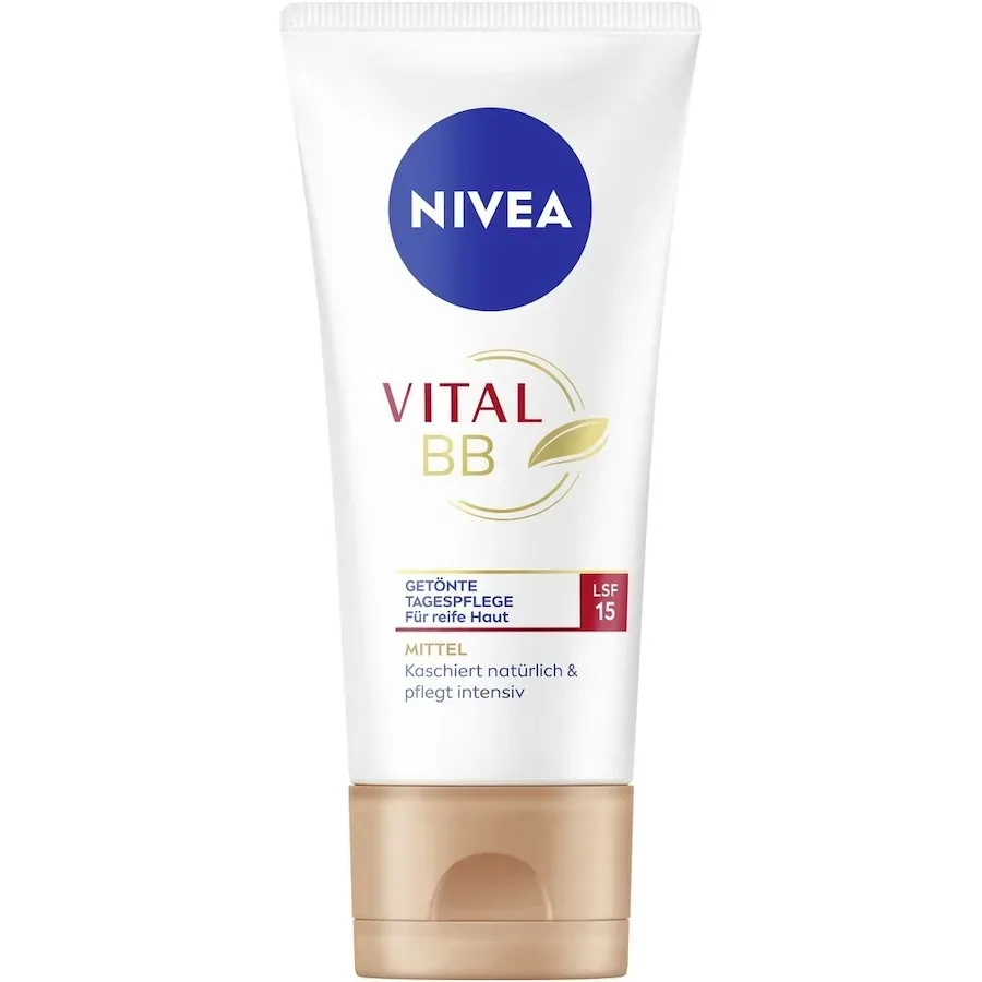 NIVEA Getöntes Tagesfluid LSF 15 Tagescreme 50 ml Damen