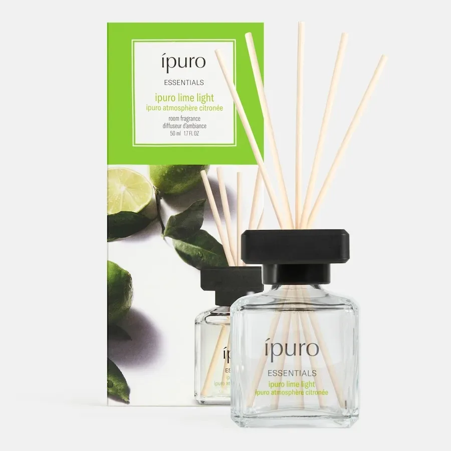 ipuro Lime Light Raumdüfte 50 ml