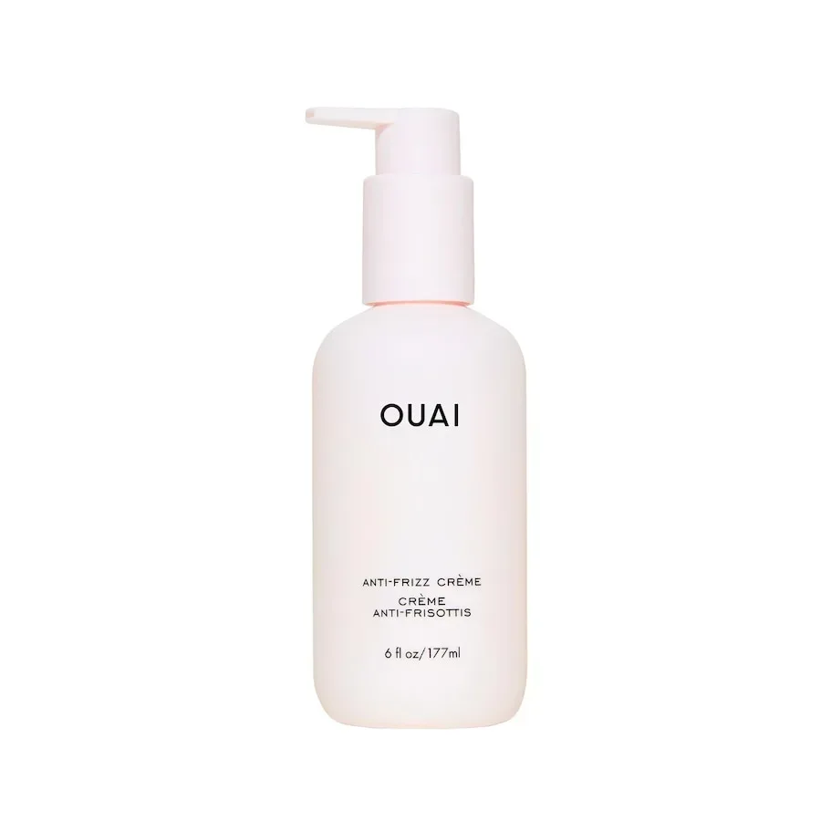 OUAI HAIRCARE - Anti-Frizz Creme mit Hitzeschutz, 177 ml