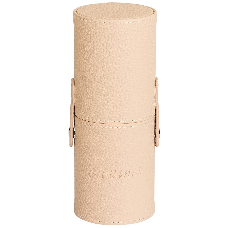 Da Vinci Pinselbox - ungefüllt Creme Puderpinsel 1 ct