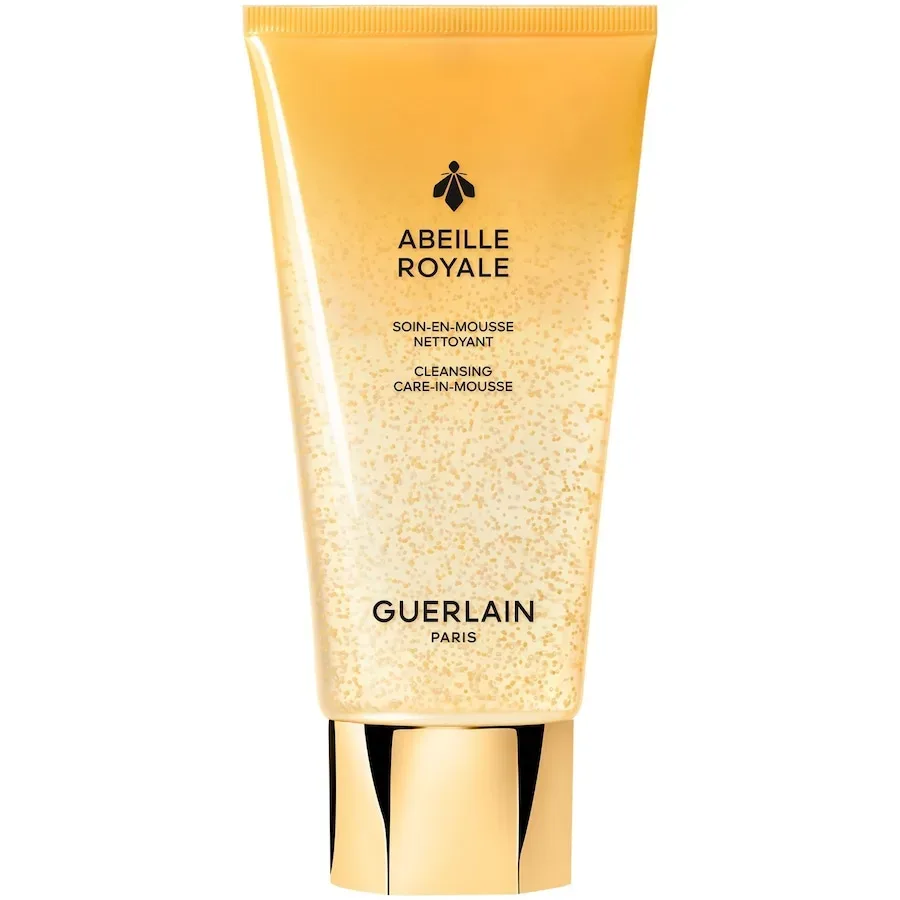 Guerlain - Cleansing Care-In-Mousse, Abeille Royale, 175 ml