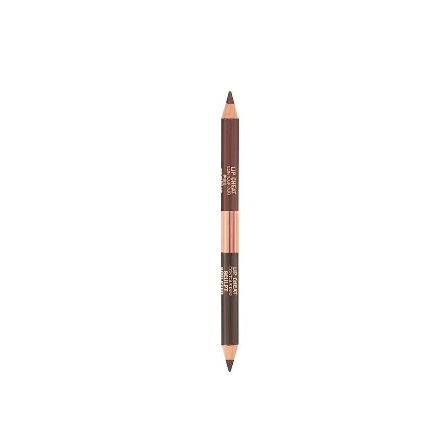 CHARLOTTE TILBURY - Lip Cheat Contour Duo - Lipliner-Duo, 0.78 g, Deep