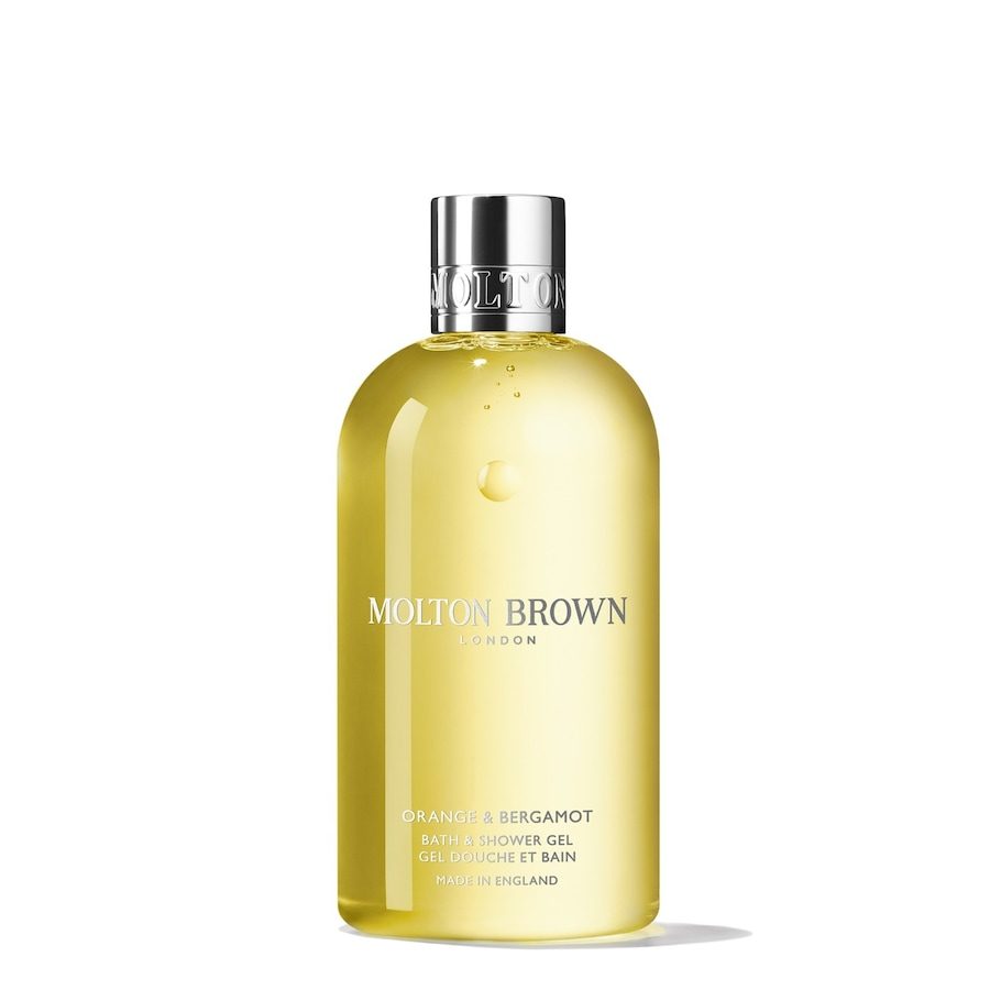 Molton Brown Body Essentials Orange & Bergamot Bath & Shower Gel Duschgel 300 ml Damen