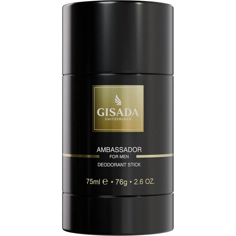 Gisada Ambassador Men Stick Deodorants 75 ml Herren