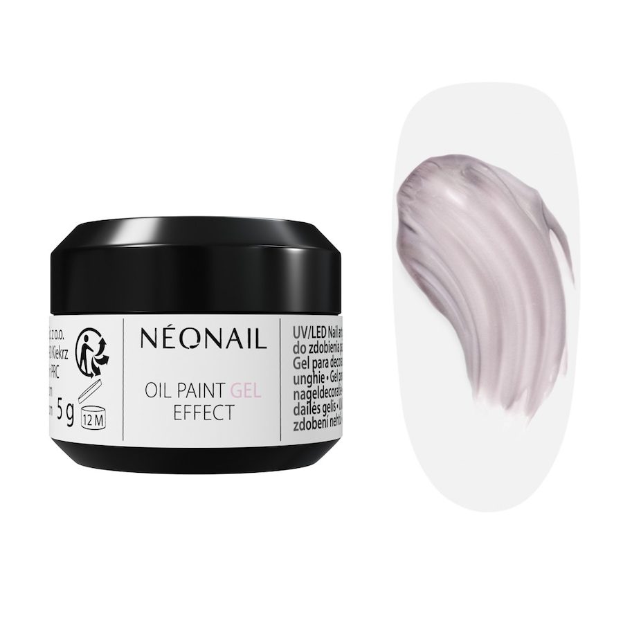 NEONAIL Oil Paint Effect Nagellack 5 g Quiet Impression