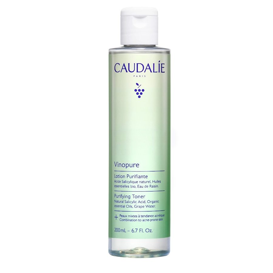 Caudalie - Vinopure Klärender Toner, 200 ml