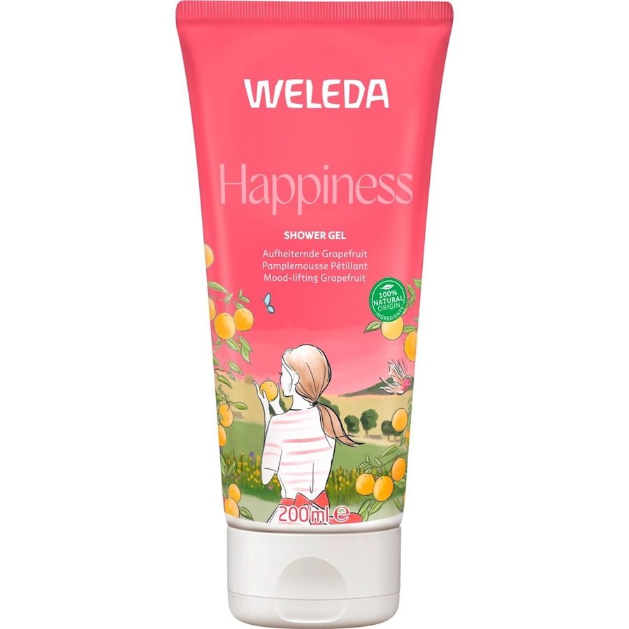 WELEDA Aroma Shower Happiness (200ml)