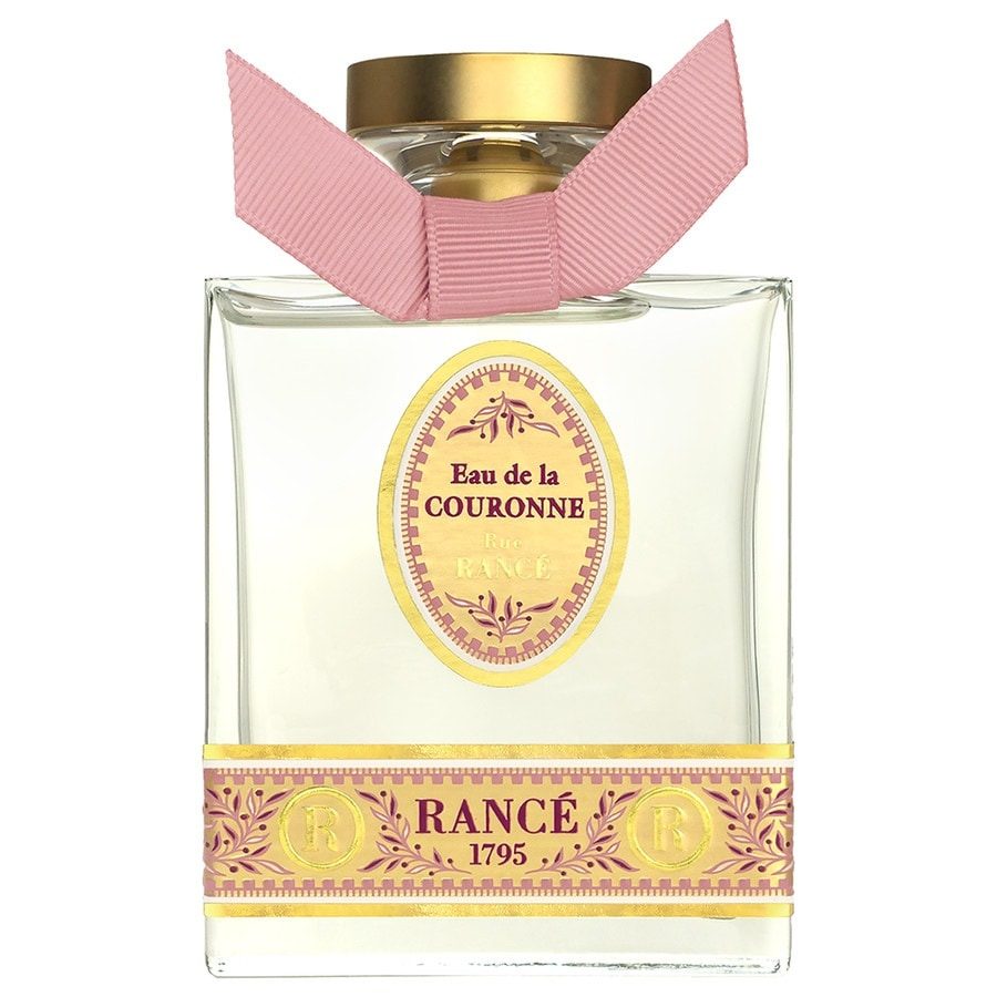 Eau de La Couronne by Rance Eau de Toilette Spray 100 ml