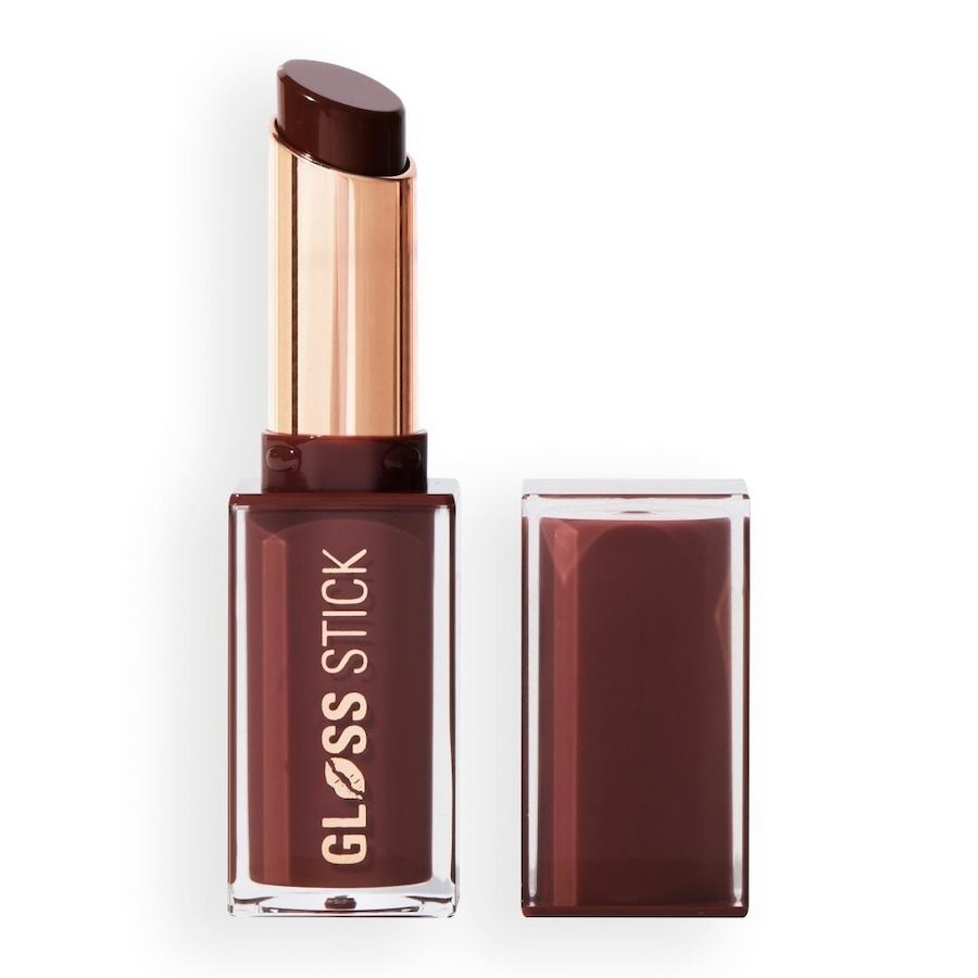 REVOLUTION Pout Lip Gloss Stick Lippenstifte 3 g CHOCOLATE GANACHE