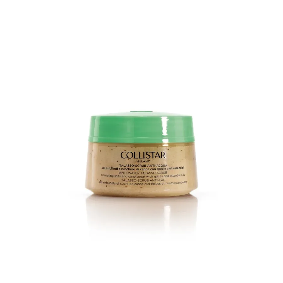 Collistar Speciale Corpo Perfetto Talasso-Scrub gegen Wassereinlagerungen Körperpeeling 300 g
