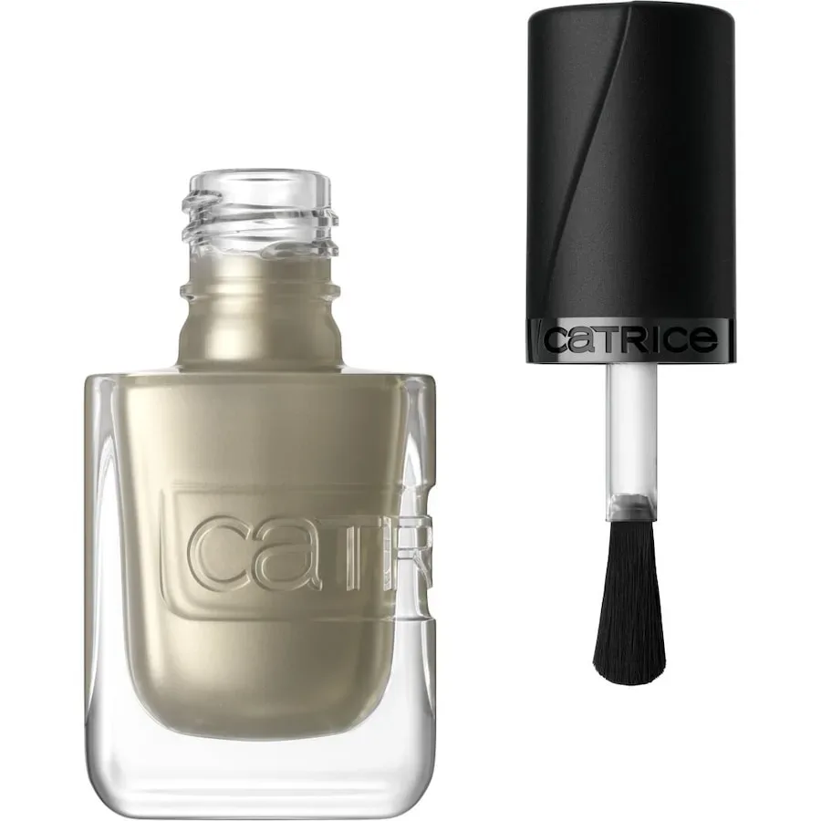 CATRICE - GEL AFFAIR Nail Lacquer, 10.5 ml, Olive Opulence