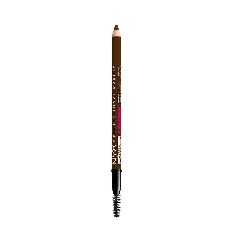 NYX-PROFESSIONAL-MAKEUP - Brow Pencil, Powder Louder, 1.15G,  Espresso