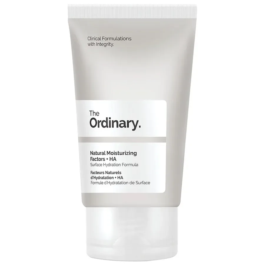 The Ordinary Hydrators and Oils Natural Moisturizing Factors + HA Anti-Aging-Gesichtspflege 30 ml